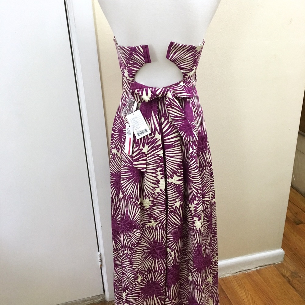 Tracy Reese Anthemon Gown Anthropologie - Picture 4 of 8